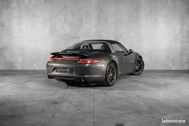 Porsche 911 2014 photo 3