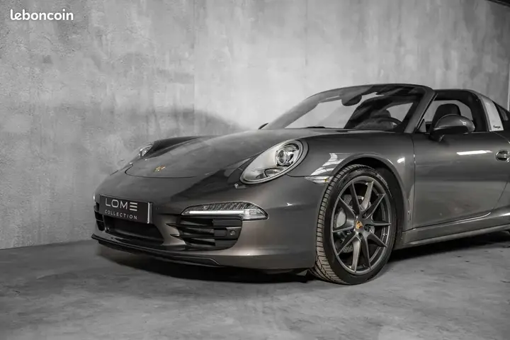 Porsche 911 2014 photo 4