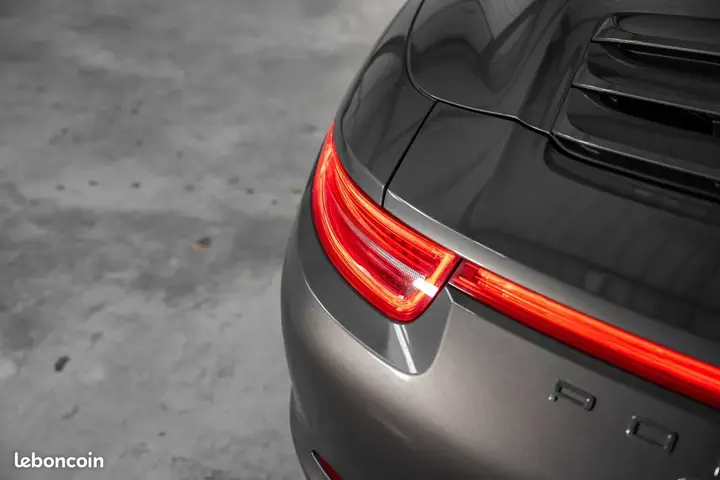 Porsche 911 2014 photo 5