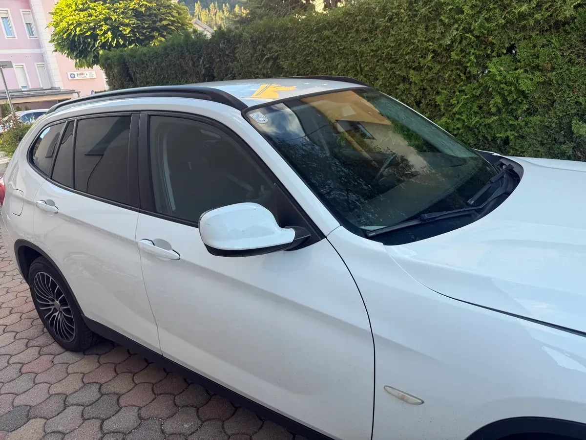 BMW X1 2009 photo 3