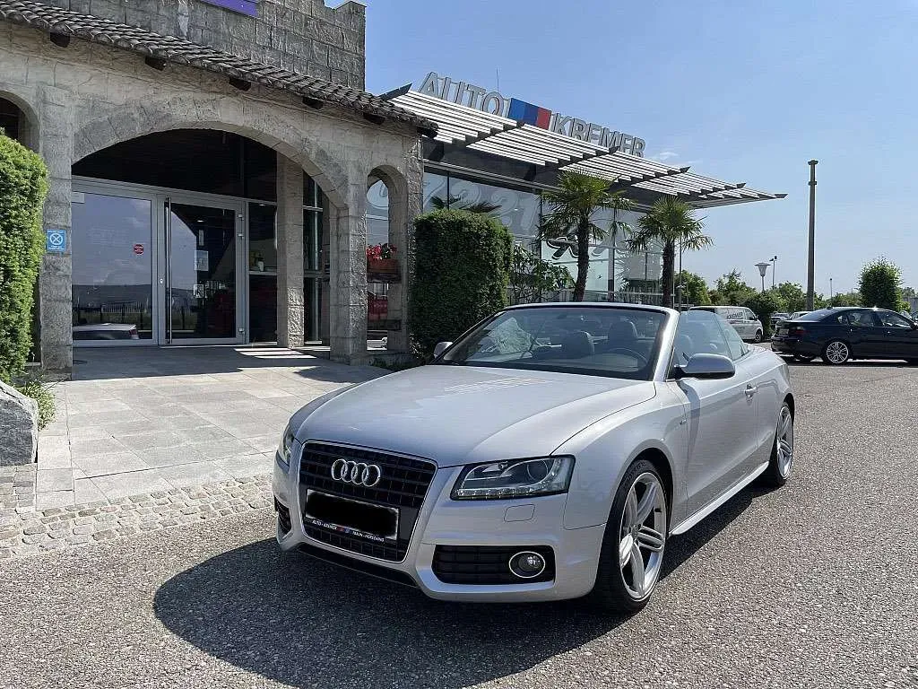 Audi A5 2010 photo 3