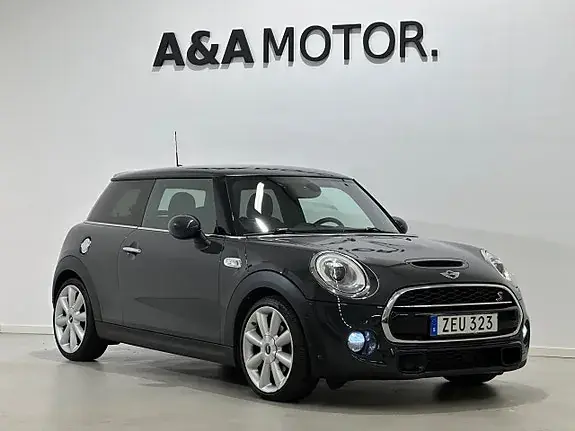 Mini Cooper S