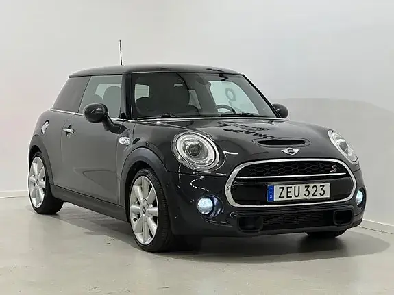 Mini Cooper S 2018 photo 2