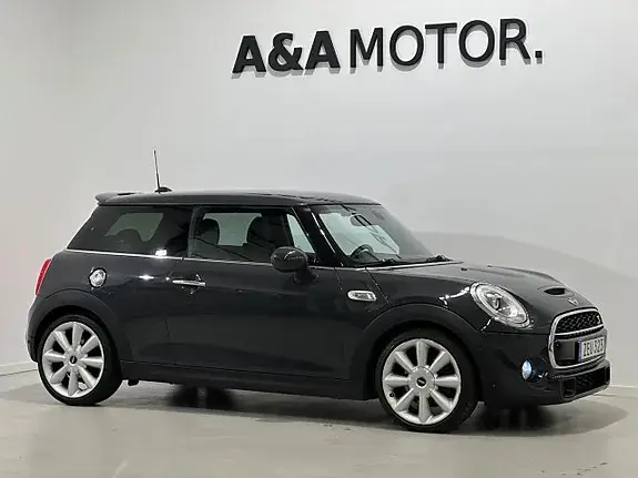 Mini Cooper S 2018 photo 5