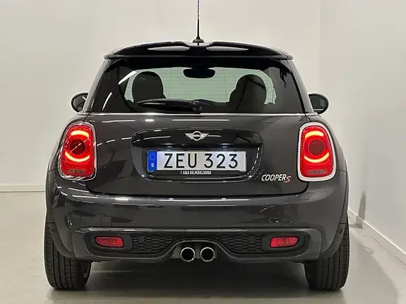 Mini Cooper S 2018 photo 3