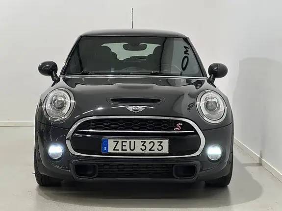 Mini Cooper S 2018 photo 4