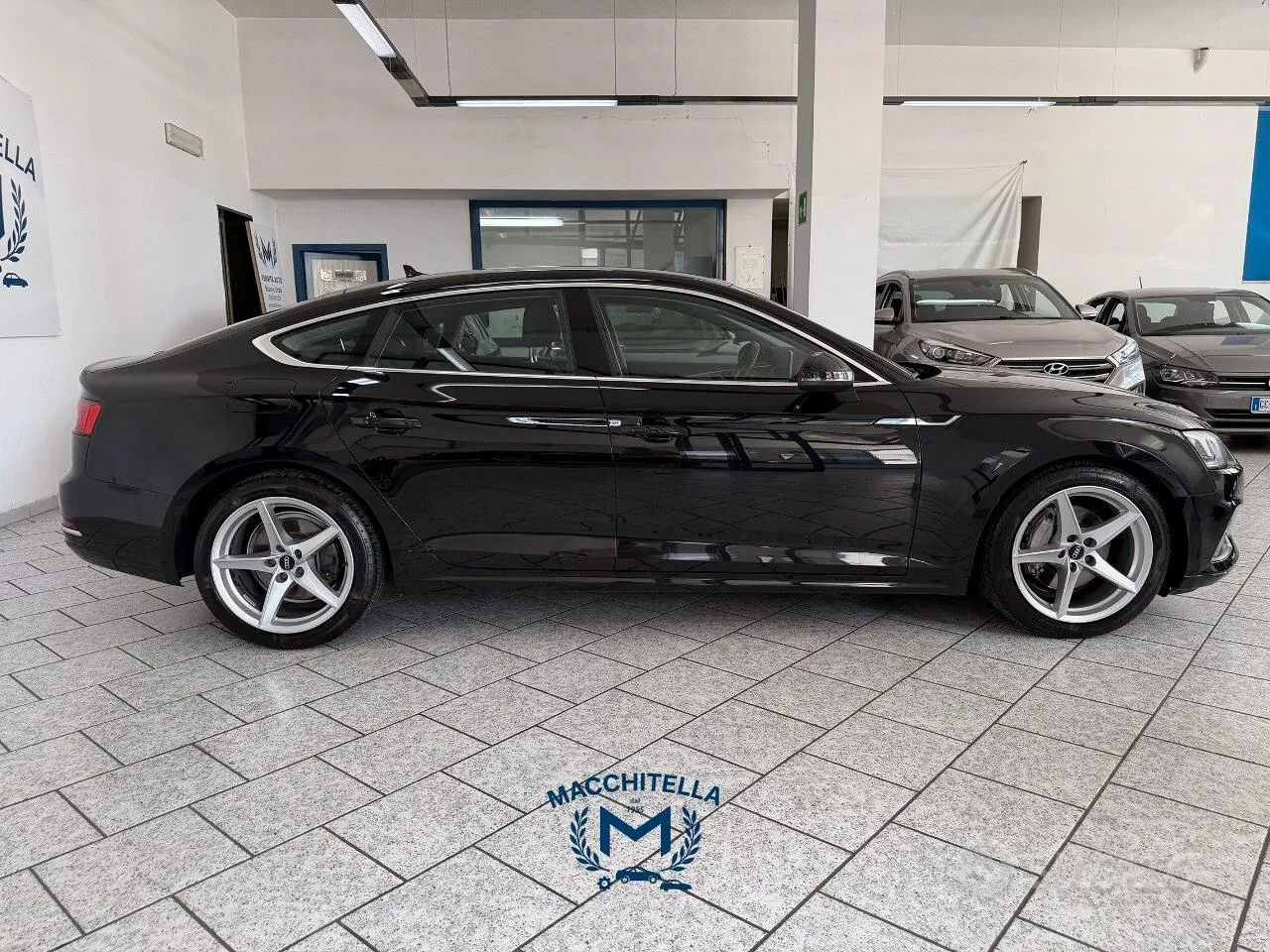Audi A5 2017 photo 4