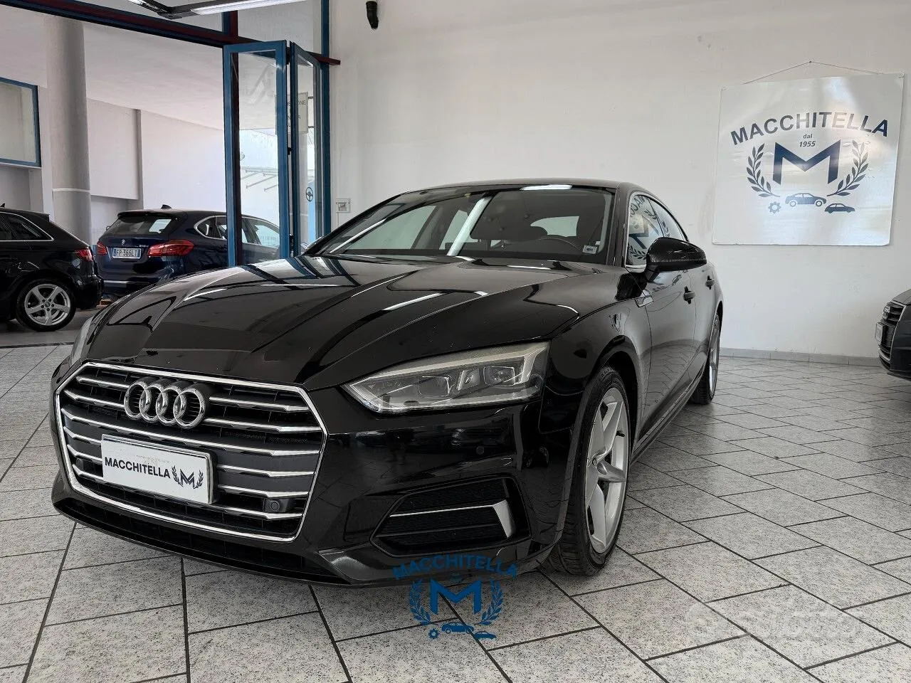 Audi A5