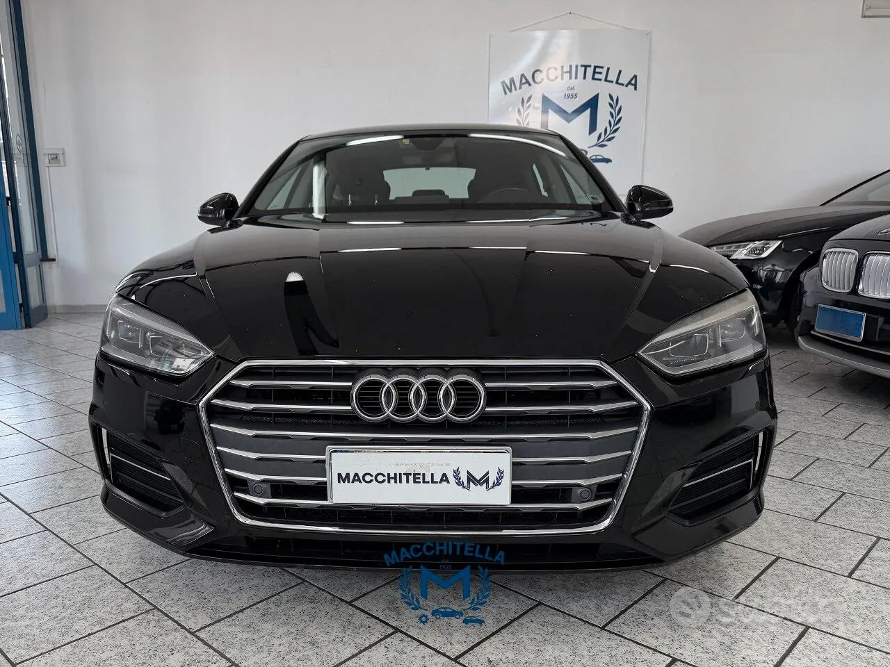 Audi A5 2017 photo 2