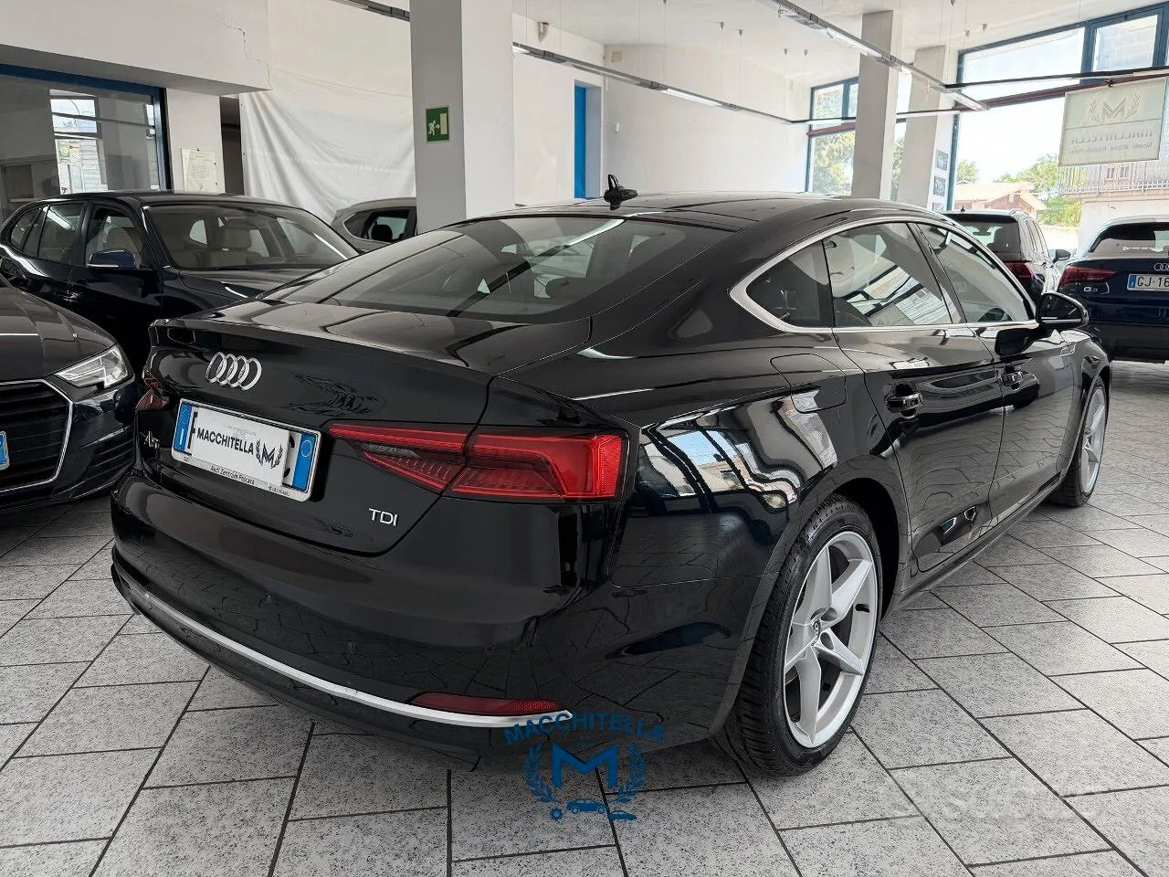 Audi A5 2017 photo 5