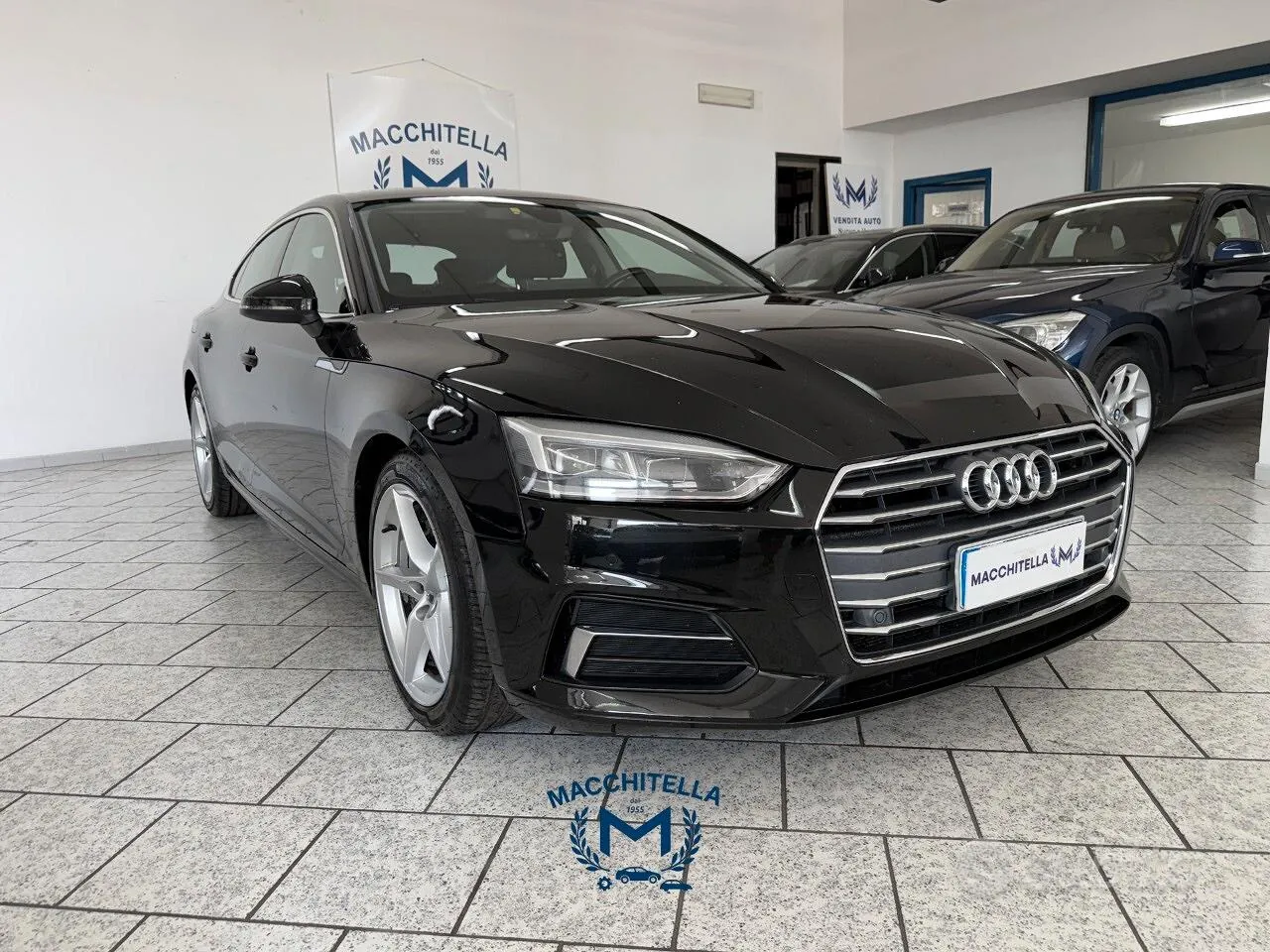 Audi A5 2017 photo 3
