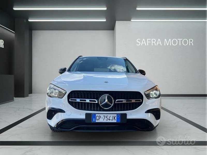 Mercedes-Benz Gla 2023 photo 2