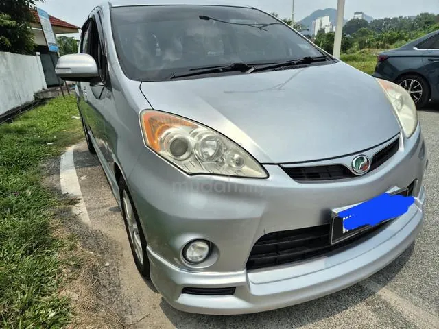 Perodua Alza