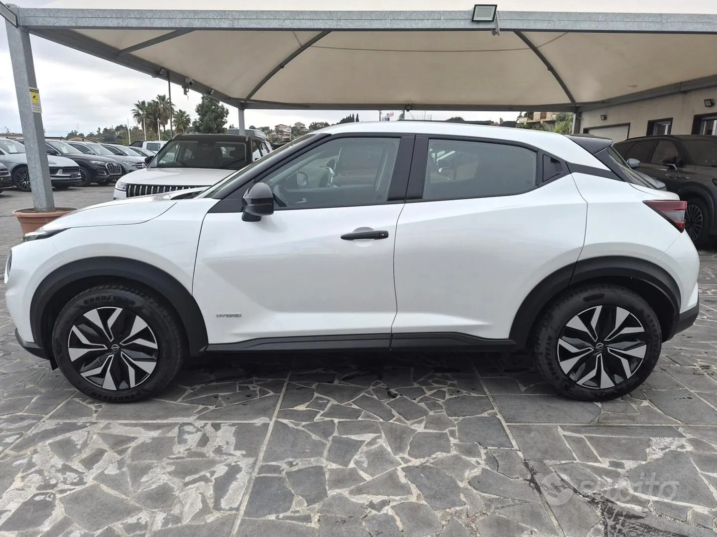 Nissan Juke 2025 photo 5
