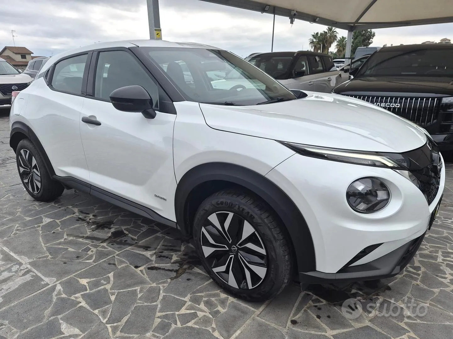 Nissan Juke 2025 photo 3