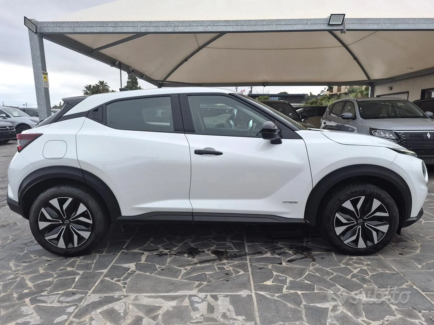 Nissan Juke 2025 photo 4
