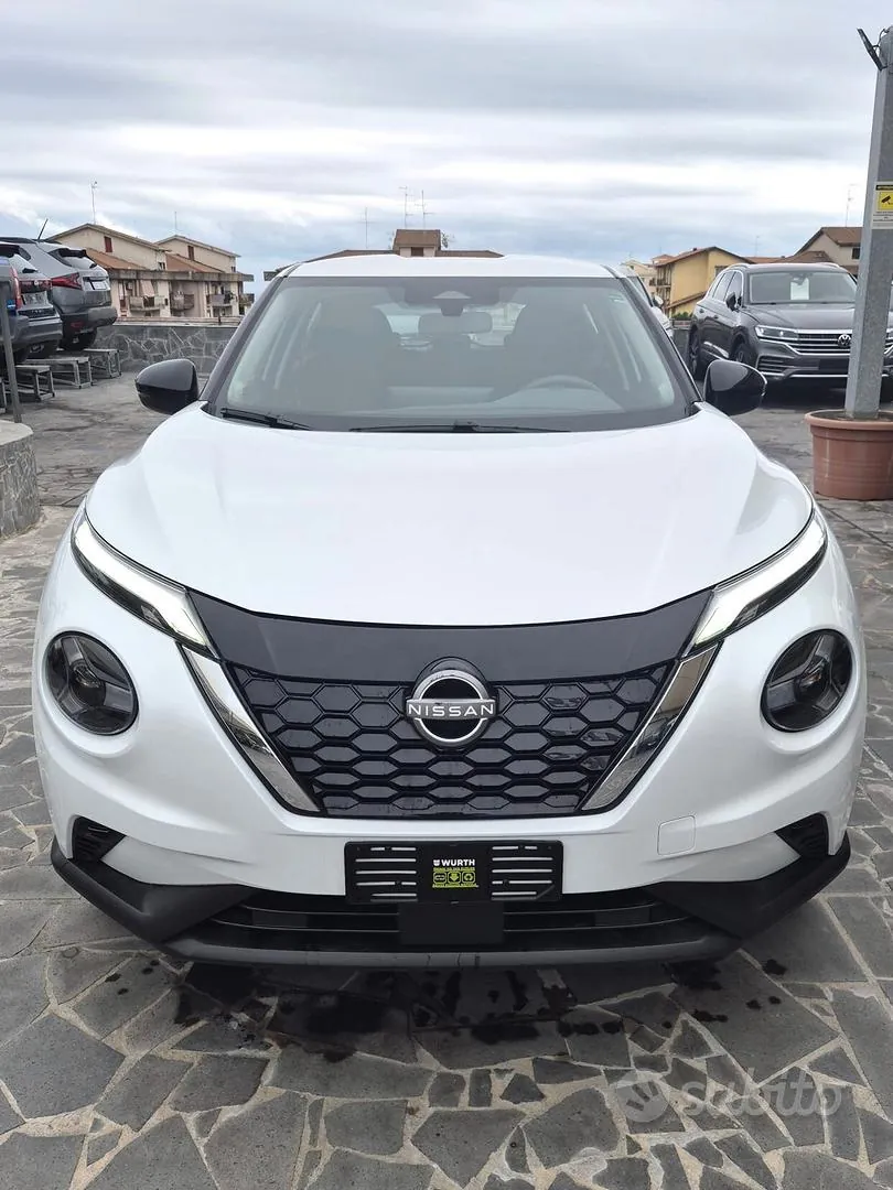 Nissan Juke 2025 photo 2