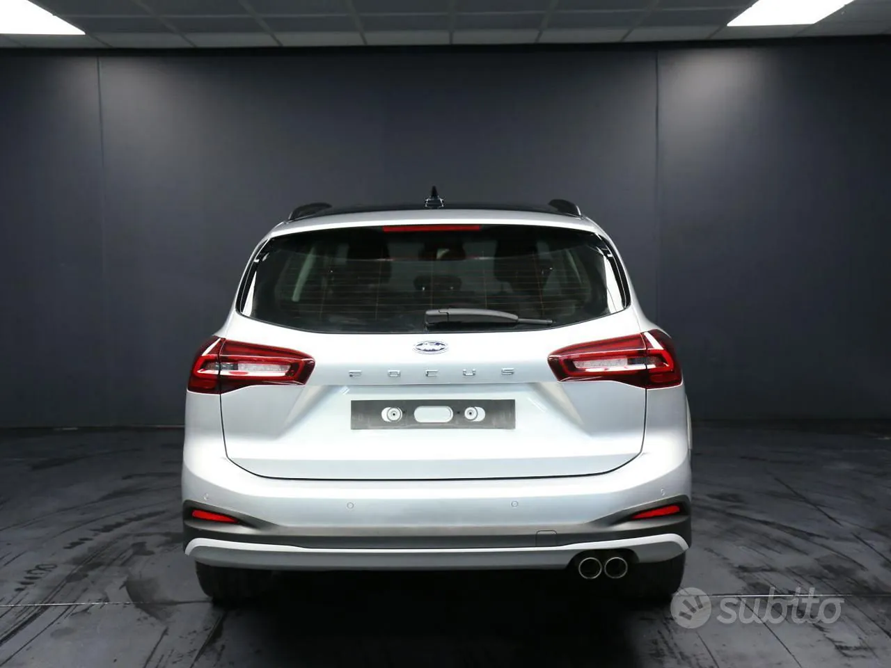 Ford Focus 2023 photo 4