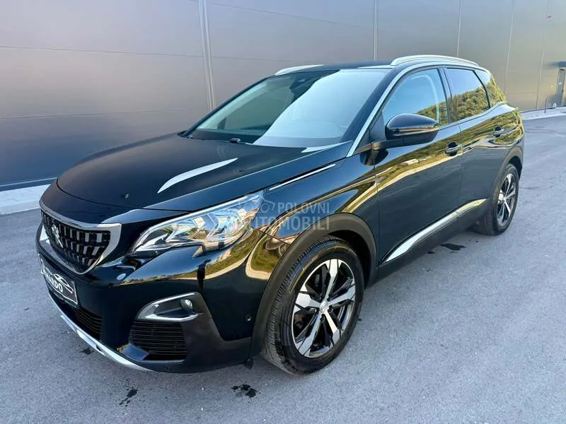 Peugeot 3008 2016 photo 4