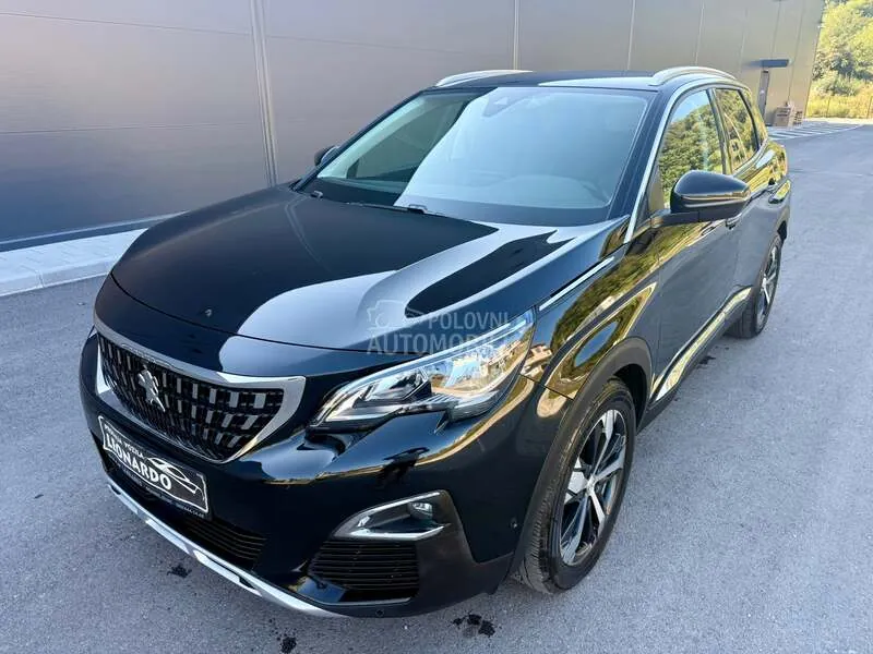 Peugeot 3008 2016 photo 3