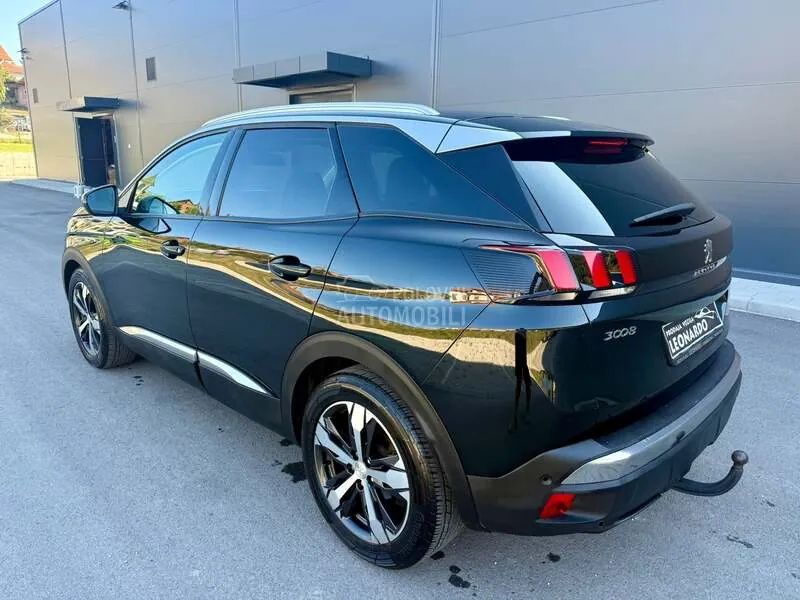 Peugeot 3008 2016 photo 5