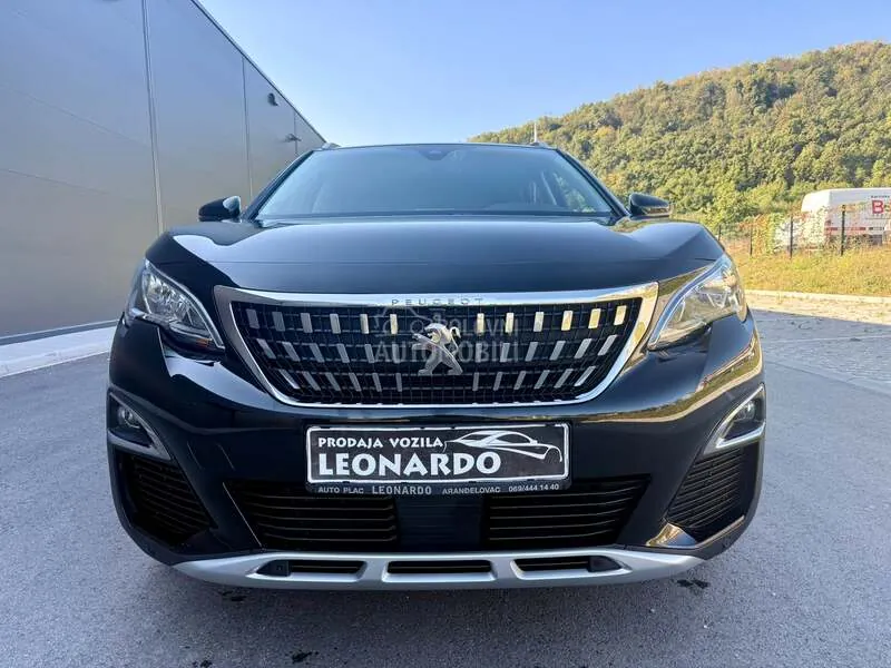 Peugeot 3008 2016 photo 2