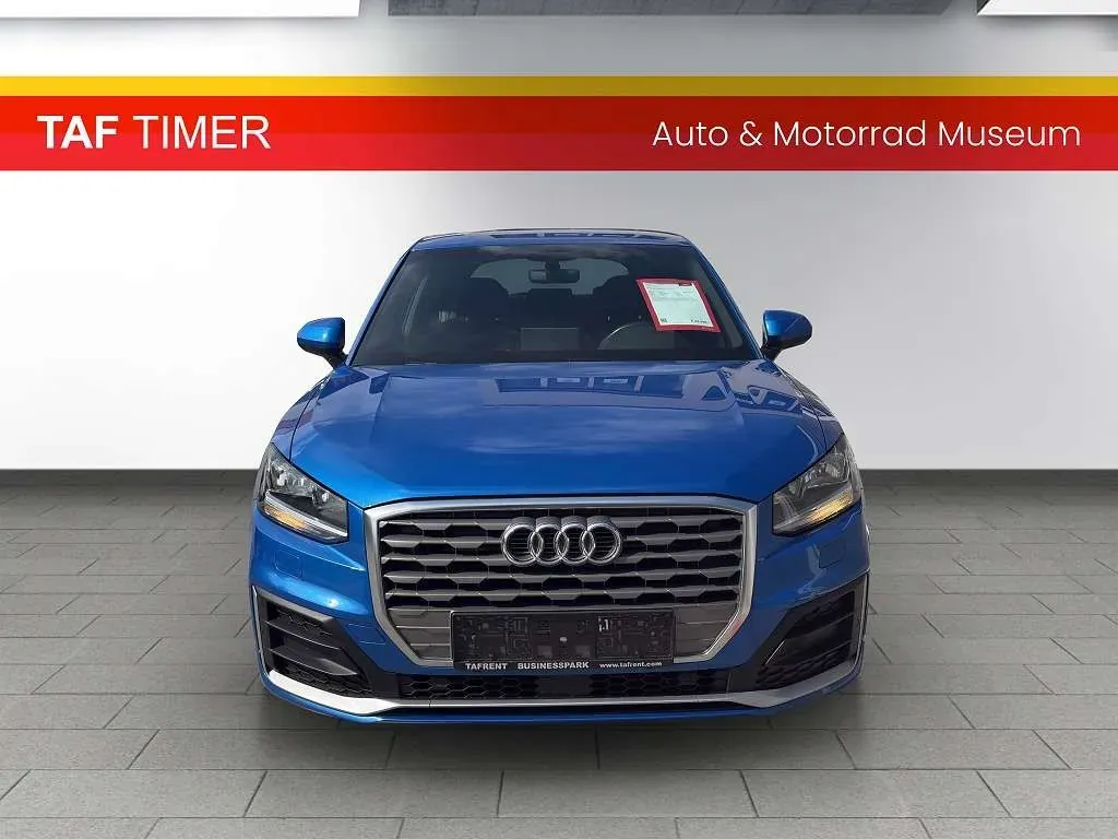 Audi Q2 2019 photo 3