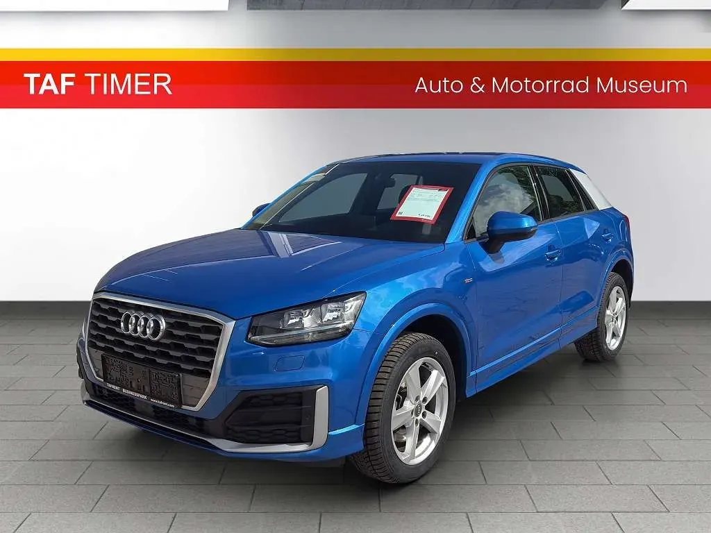 Audi Q2 2019 photo 2