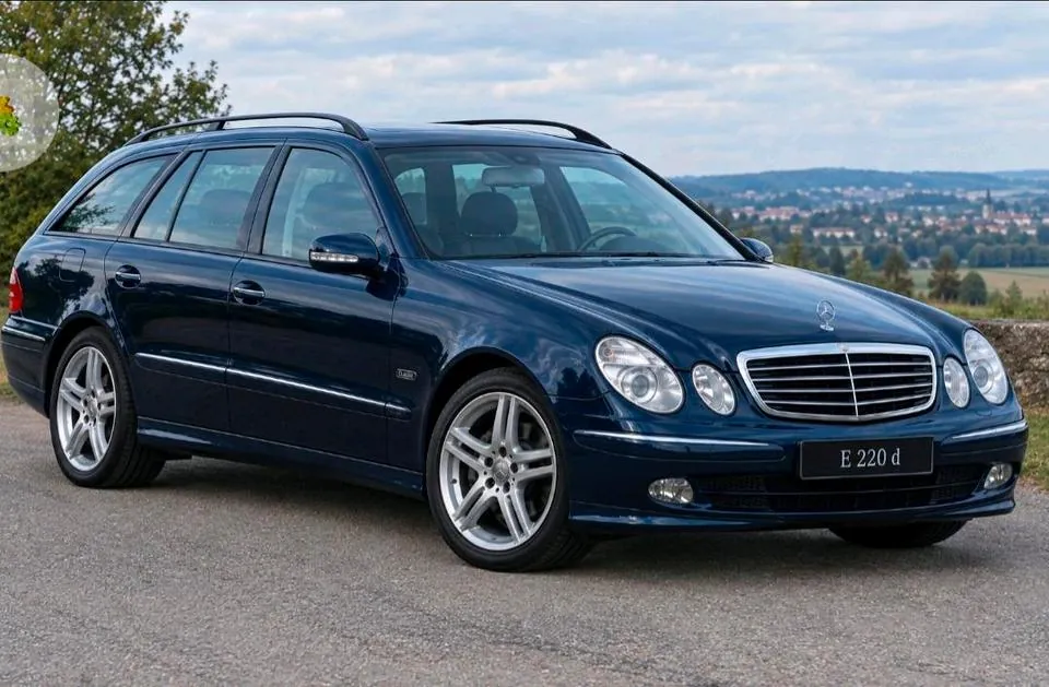 Mercedes-Benz E220 Cdi