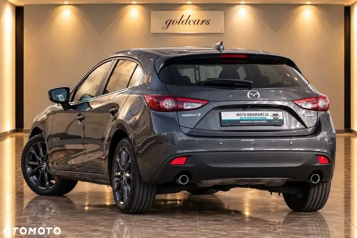 Mazda 3 2017 photo 4