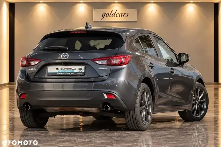Mazda 3 2017 photo 5