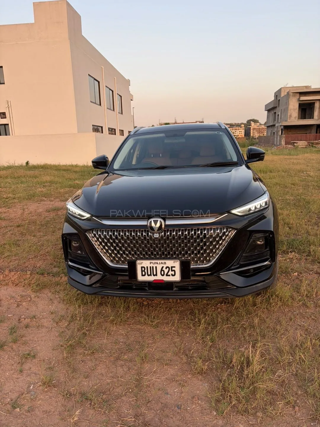 Changan Oshan X7