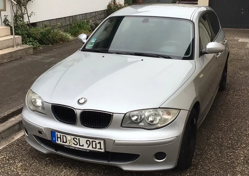 BMW 120I
