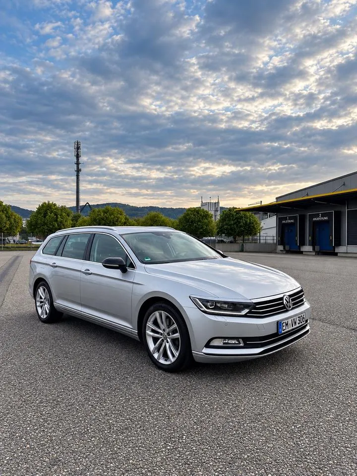 Volkswagen Passat