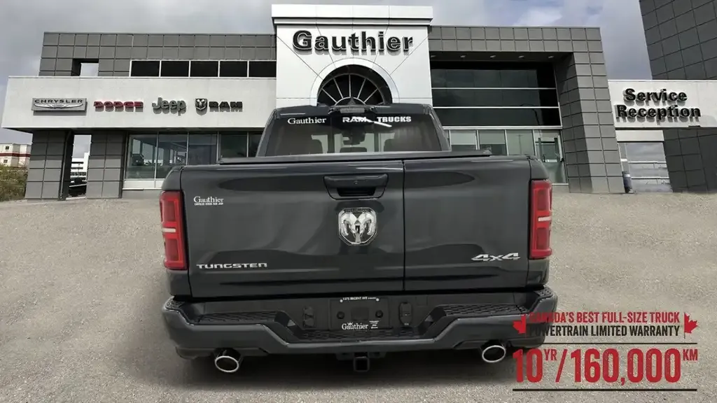 Ram 1500 2026 photo 5