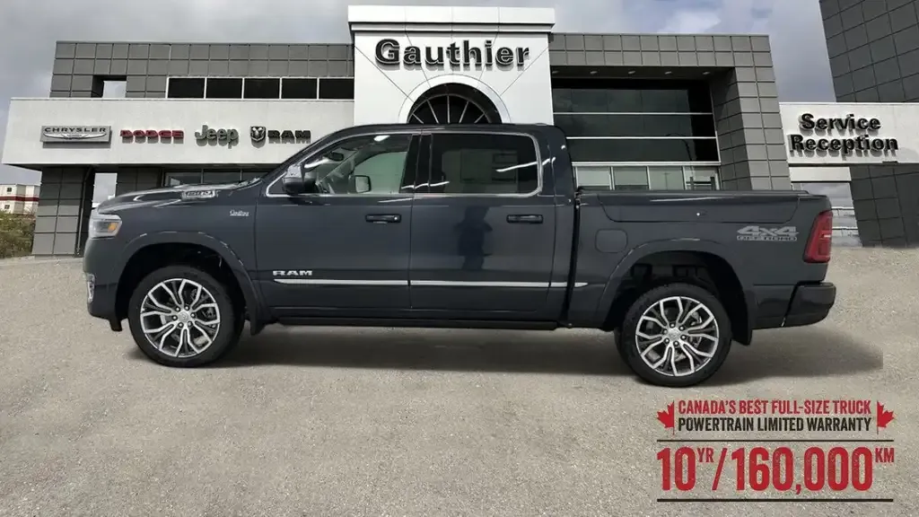 Ram 1500 2026 photo 3