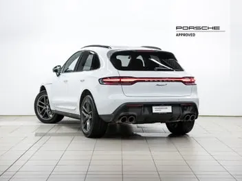 Porsche Macan 2026 photo 5
