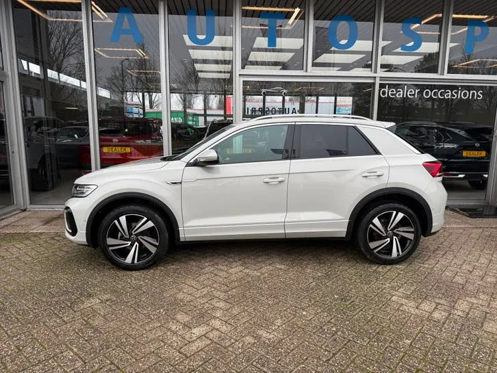 Volkswagen T-Roc 2024 photo 3