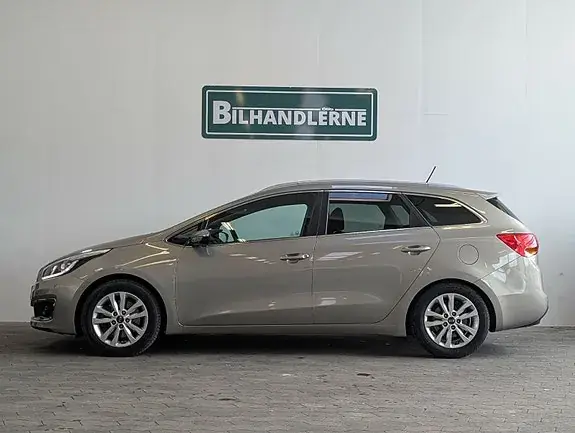 Kia Ceed 2016 photo 4
