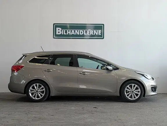 Kia Ceed 2016 photo 3