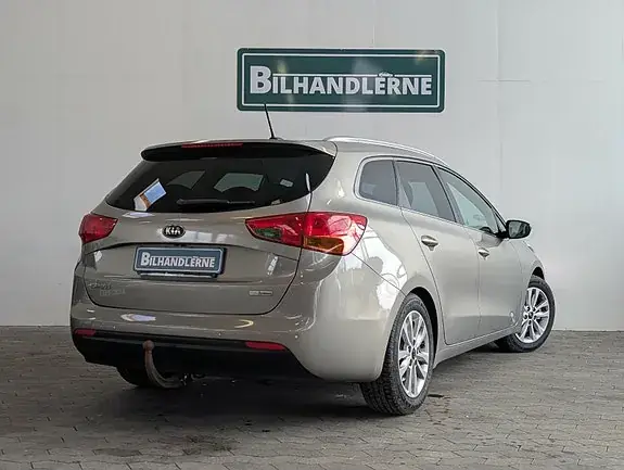 Kia Ceed 2016 photo 2