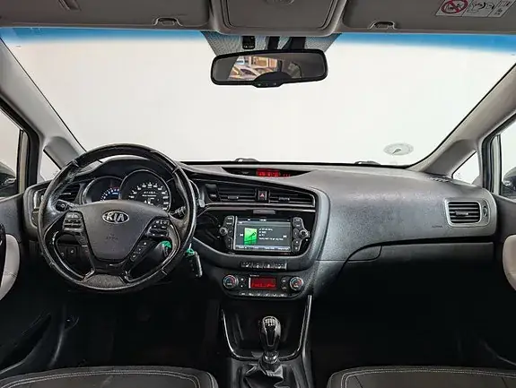 Kia Ceed 2016 photo 5