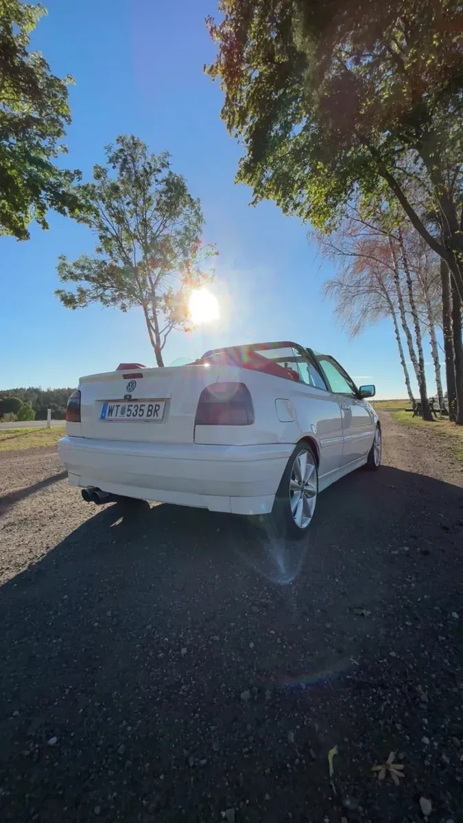 Volkswagen Golf 1997 photo 3