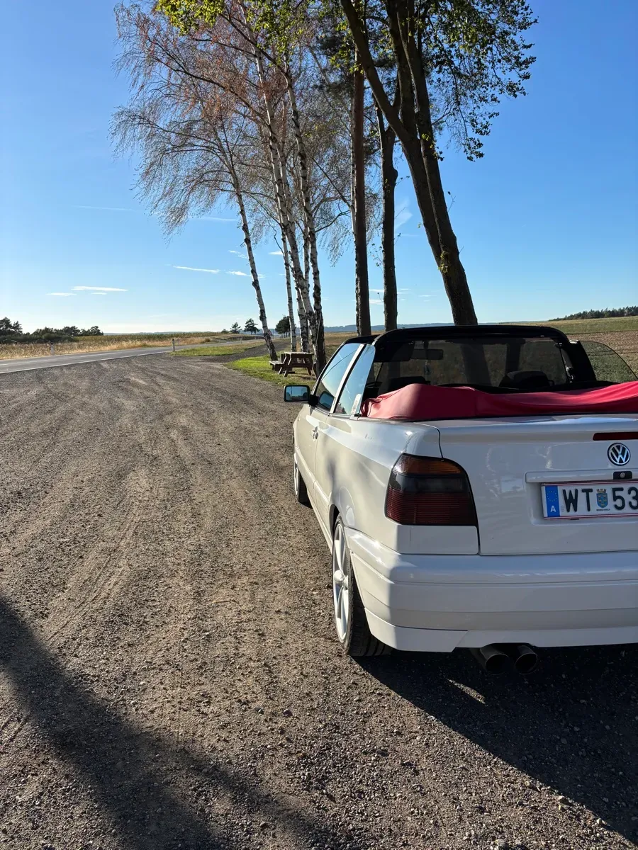 Volkswagen Golf 1997 photo 2