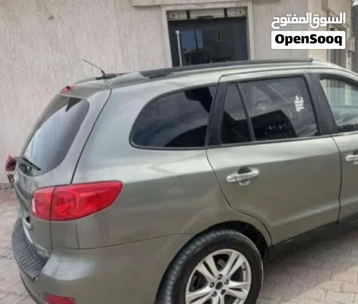 Hyundai Santa Fe 2008 photo 4