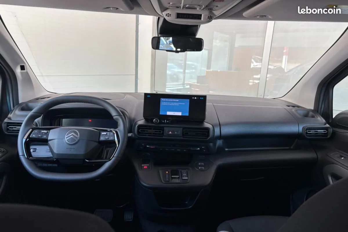 Citroen Berlingo 2026 photo 3
