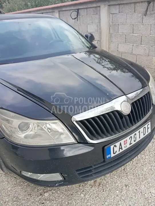Skoda Octavia 2009 photo 5