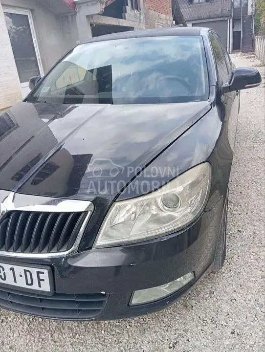 Skoda Octavia 2009 photo 4