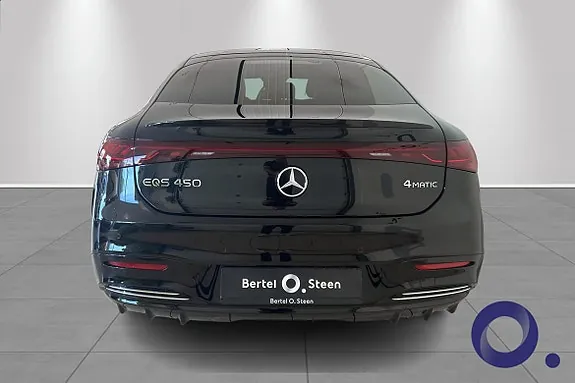 Mercedes-Benz Eqs450+ 2023 photo 4