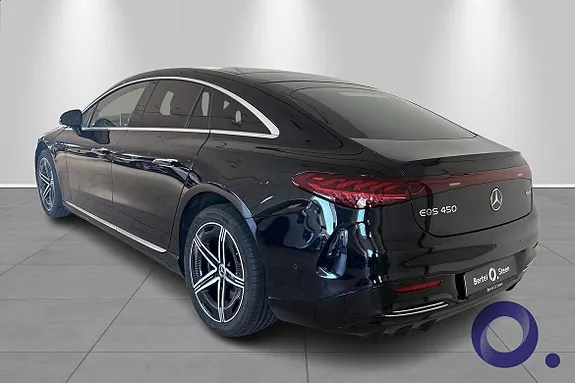Mercedes-Benz Eqs450+ 2023 photo 3